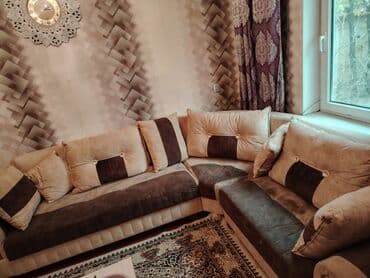 yolka online satis: Künc divan, Qonaq otağı üçün, Açılmayan — 4