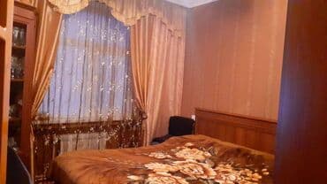 ev masazir: Bakı, 5 otaqlı, Köhnə tikili, m. Xalqlar Dostluğu, 110 kv. m — 7