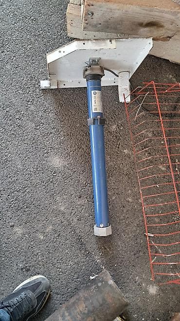 Mosel boru tipli təkfazalı asinxron motor – SEL 70-M80 Texniki