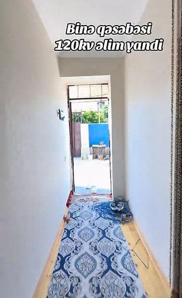 kredit ile: 4 otaqlı, 120 kv. m, Kredit yoxdur, Yeni təmirli — 8