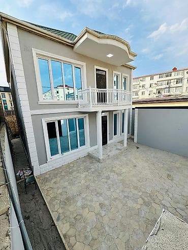bayıl ev kirayesi: 5 otaqlı, 157 kv. m, Yeni təmirli — 4