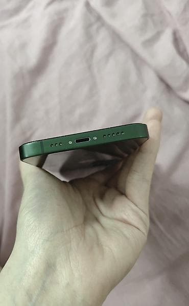 iphone 14 pro max dubai: IPhone 13, 128 GB, Yaşıl — 2