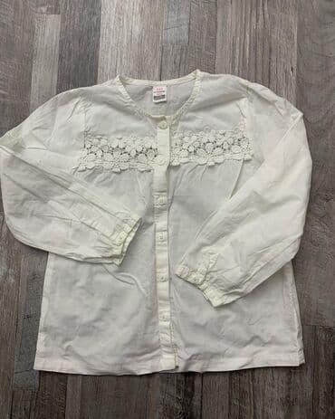 predo 6: Köynək, Qız üçün, 6 - 7 yaş — 7