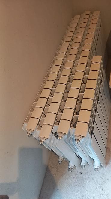 saatlar type 0: Radiatorlar satilir təp təzədir 1 qiş işlənib 61 əd seksiyadir — 4