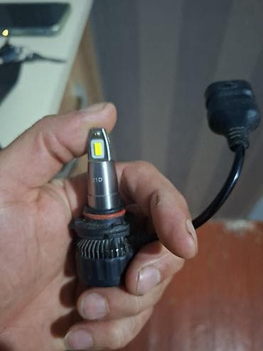 farsunka satisi: Avtomobil üçün LED far lampaları (cüt) toyota corolla ucundur bir defe — 1