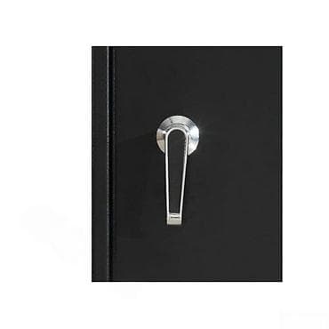 Reklam lövhələri: Seyf "GS2-5" Model: GS2-5 Ölçü:H1450*W350*D300 Çəki:38kq Kilidin — 3