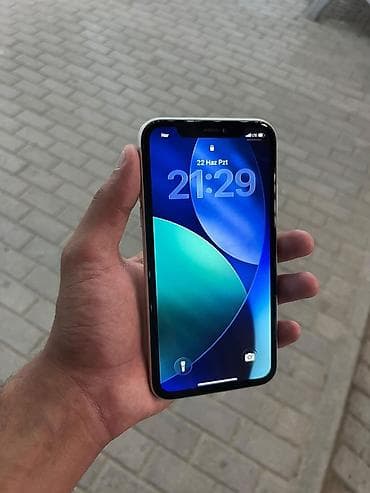 processor core i7: IPhone 11, 64 GB, Ağ — 2