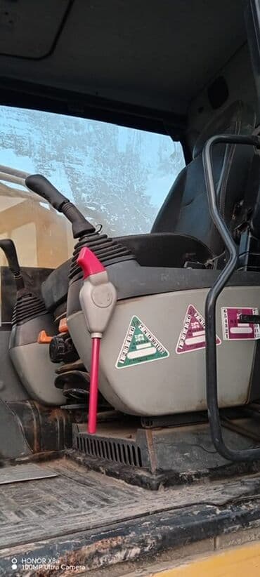 ekskavator is elanlari 2022: Komatsu paletli ekskavator BARTER OLUNUR daşınmaz emlakla yeni — 8