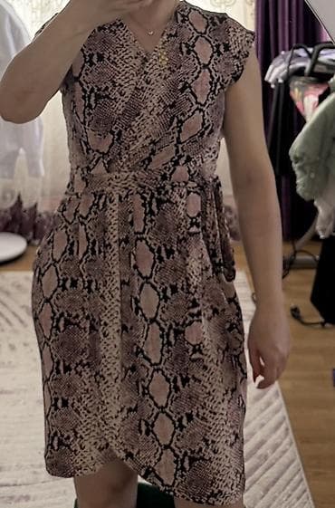 afko ayaqqabi instagram: Qadın geyim dəsti – 4 ədəd paltar 1) Leopard naxışlı mini paltar - — 2