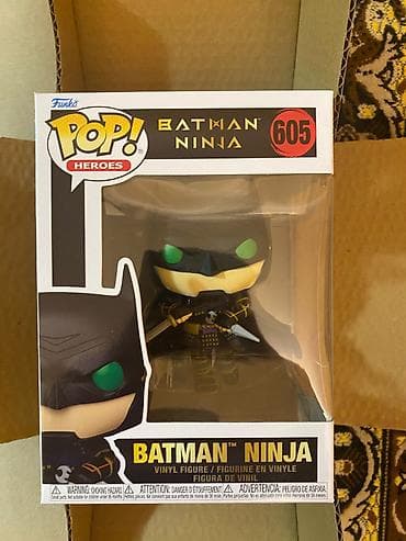 fiqur oyuncaq: Funko Pop! vinil fiqur kolleksiyası - Teenage Mutant Ninja Turtles – — 7