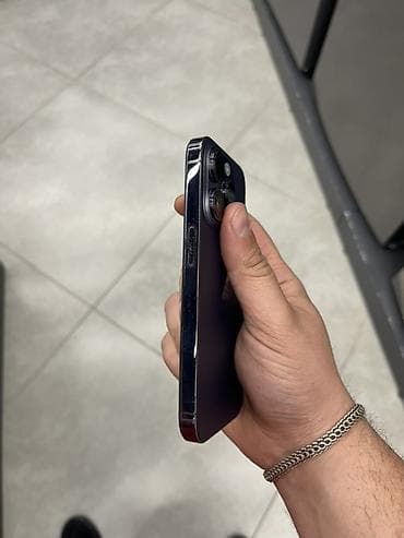 iphone 14 pro 256: IPhone 14 Pro, 128 GB, Deep Purple — 5