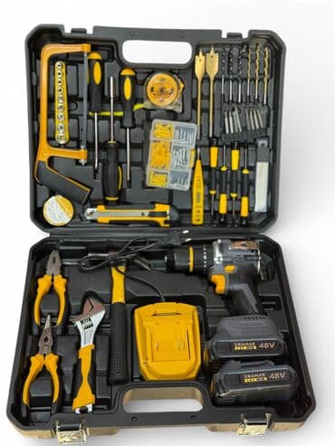 Yeni Drel dəsti, Drel-şurupaçan lalafo.az -da Yeni Drel dəsti, Drel-şurupaçan