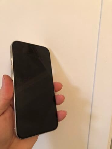 iphone 12 pro max baku: IPhone 13 Pro, 256 GB, Ağ, Simsiz şarj, Face ID — 20
