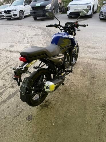 купить питбайк в азербайджане: LIFAN - lifan 125, 130 см3, 2024 год, 39000 км — 2