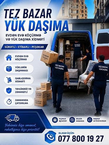 ten effekti permanent: Tez Bazar Yükdaşıma – sürətli, etibarlı və təhlükəsiz daşınma xidməti — 1