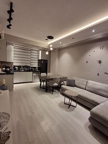 Пос. Локбатан, 3 комнаты, Новостройка, 71 м² — 6