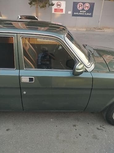 Продажа авто: ГАЗ 24 Volga: 2.2 л | 2003 г. 460000 км Седан — 4