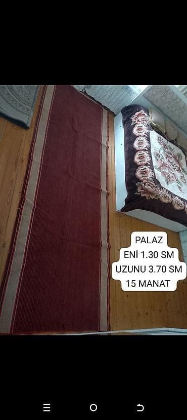 Şəkillər, tablolar: Xalça Dekorativ, Azərbaycan, Kredit yoxdur — 1