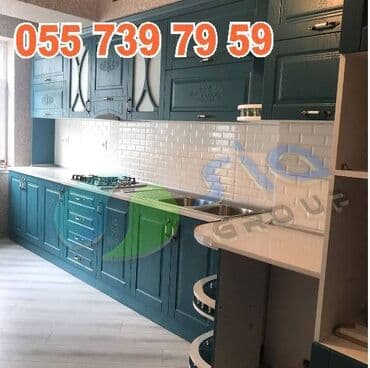 Mətbəx mebelləri — 1