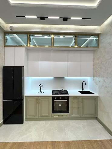 ремонт квартир: İcarəyə verilir 2 otaqlı yeni tikili 55 m², 28 May m. Menzil 28 May — 2