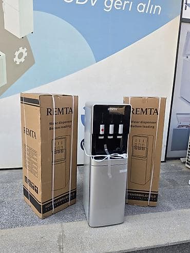 Mətbəx texnikası: Dispenser Döşəməüstü, Su soyutma ilə, Yeni — 3