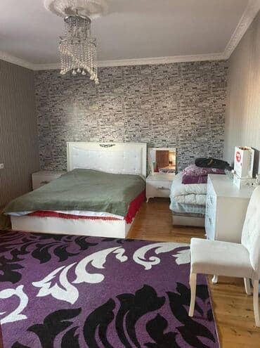 nərimanov kirayə evler: 90 kv. m, 3 otaqlı, Qaz, Su — 3