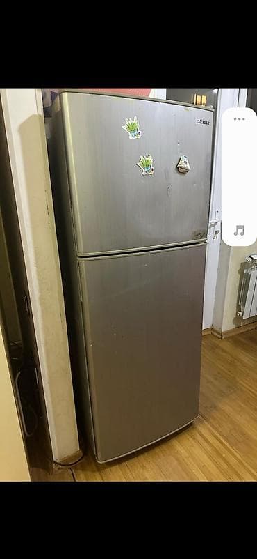 ev xaladeniki: Soyuducu Samsung No frost 150 sm hun Qiymet *300man* Unvan;Xirdalan — 1