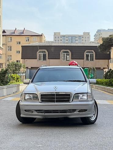 Mercedes-Benz C-Class: 2.2 l | 2000 il Universal