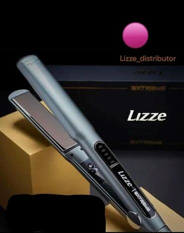 keratin utusu: Ütü fen 340 - 480 °C, Yeni, Pulsuz çatdırılma — 1