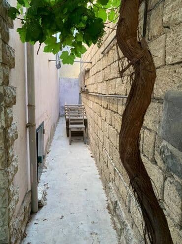 evler bineqedide: 100 kv. m, 3 otaqlı, Kombi, Qaz, İşıq — 13