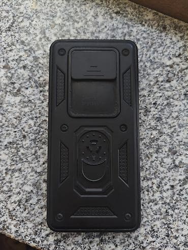 note 15 pro max: Poco X3 Pro, 256 GB, rəng - Qara, Sensor — 3