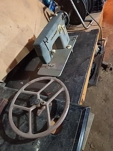 iphone 13 pro max orjinal ekran: Tikiş maşını Chayka, Mexaniki — 2