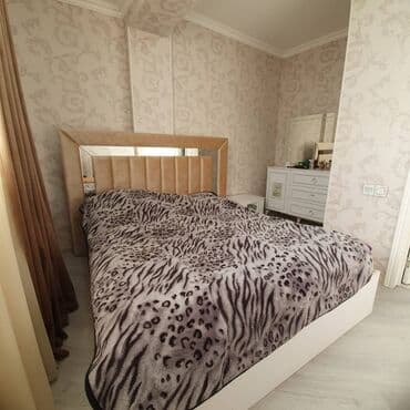 kreditle menzil: Yasamal, 2 otaqlı, Yeni tikili, m. İnşaatçılar, 62 kv. m — 4