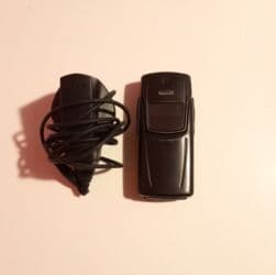 Powerbanklar: Nokia 8, rəng - Qara, Düyməli — 1