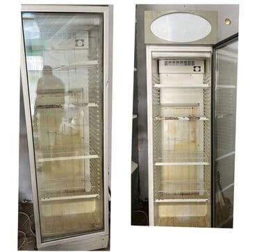 vitrin soyuducu gence: Su üçün, 60 * 210 * 60, İşlənmiş, Ünvandan götürmə — 1