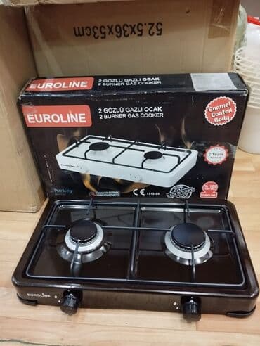 şirniyyat sobasi: Plitə Qazlı, Stolüstü, Yeni — 5