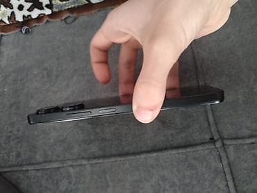 ipad pro m2 pro: Redmi 256 GB, rəng - Qara, Barmaq izi — 2