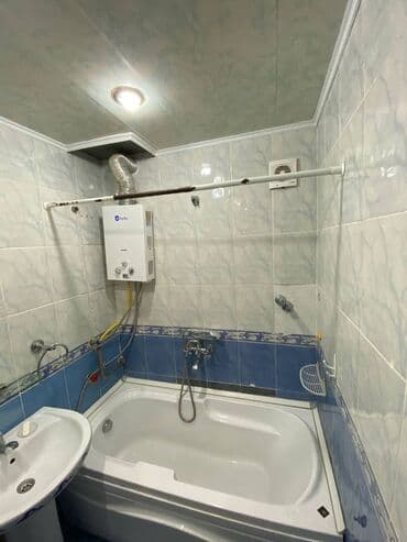 квартира в рассрочку на 10 лет: Баку, 2 комнаты, Вторичка, м. Нефтчиляр, 65 м² — 8