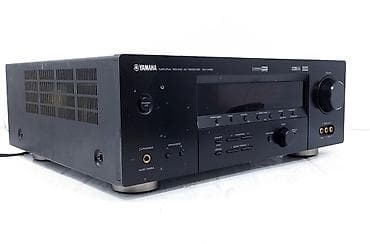iphone 6 pilus: Yamaha RX-V450 AV Receiver - Natural Sound seriyası, Cinema DSP — 1
