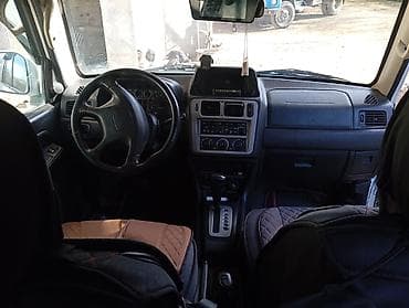 kompressor satışı: Mitsubishi Pajero: 2 l | 2002 il 136000 km Ofrouder/SUV — 6