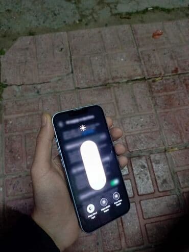 iphone 11 yigilma: IPhone 14, Mavi, Face ID — 9