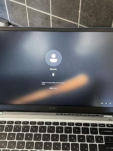 netbook acer: İşlənmiş Acer Swift, 14 ", Intel Core i5, 512 GB — 9