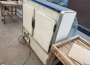 Dərin dondurucular: Sərinləşdirici vitrini (soyuducu vitrin) - Tip: Elektriklə işləyən — 8