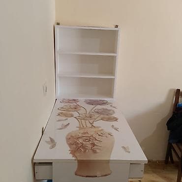 naxcıvan mebel: İşlənmiş, Manikür üçün masa, Güzgüsüz — 2