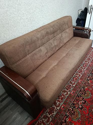 bag masa: Divan, İşlənmiş, Parça — 1