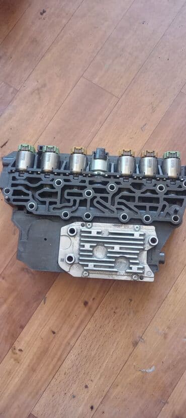 daewoo islenmis ehtiyat hisseleri: Chevrolet Aveo T300 Karobka Beyin Daewoo Gentra Karobka Beyini — 2