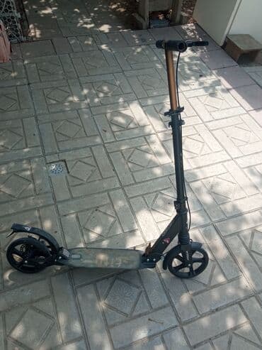 электрический скутер в баку: Şəhərdaxili hərəkət və istirahət üçün böyük təkərli skuter - Mexaniki — 2