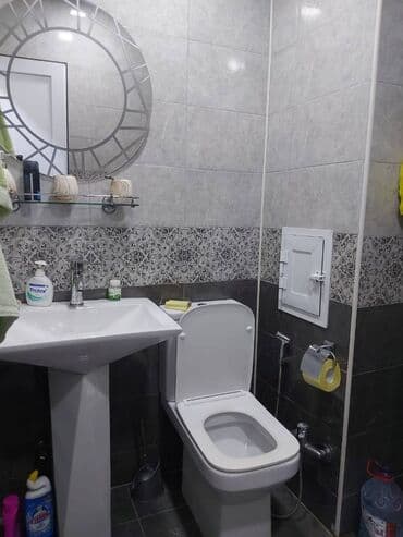 1 otaqlı kohnə tikili: Bakı, Hövsan qəs., 1 otaqlı, Köhnə tikili, 44 kv. m — 8