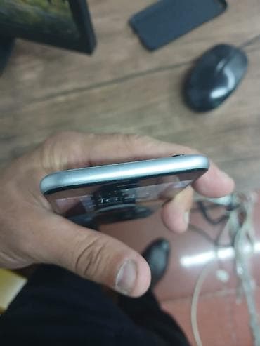 iphone 6 plus ekran: IPhone 6s, Space Gray, Barmaq izi — 7