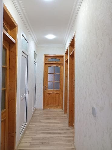 Biləcəri 3 otaqlı, 135 kv. m, Kredit yoxdur, Yeni təmirli